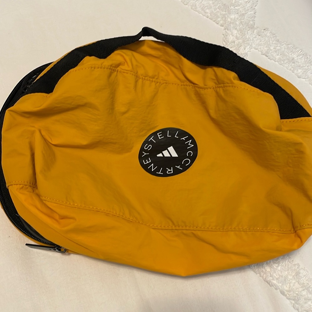 Adidas by Stella McCartney travel bag